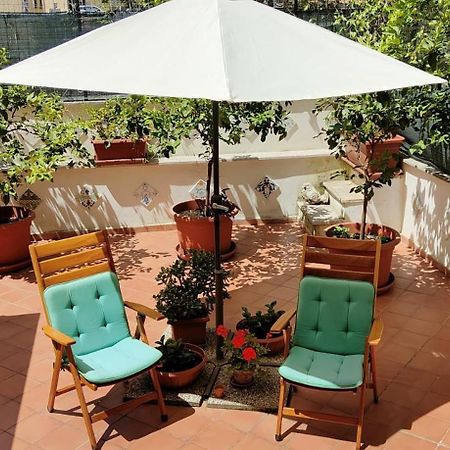 Casa Di Nora Bed and Breakfast Formia Buitenkant foto