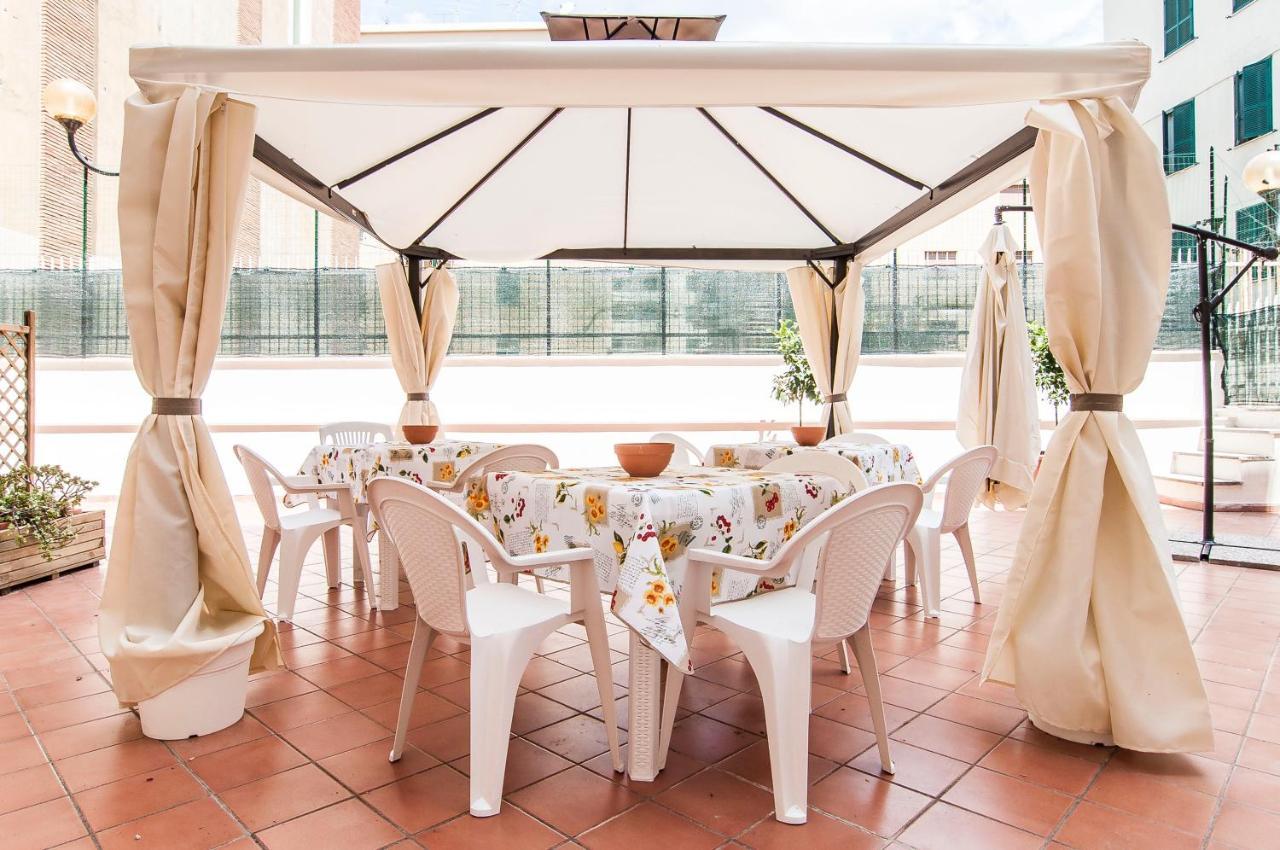 Casa Di Nora Bed and Breakfast Formia Buitenkant foto