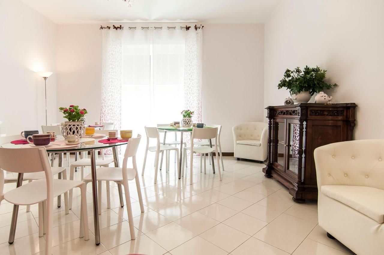 Casa Di Nora Bed and Breakfast Formia Buitenkant foto