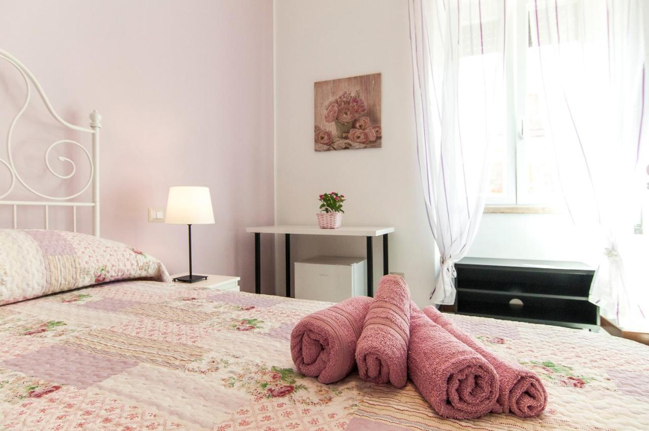 Casa Di Nora Bed and Breakfast Formia Buitenkant foto