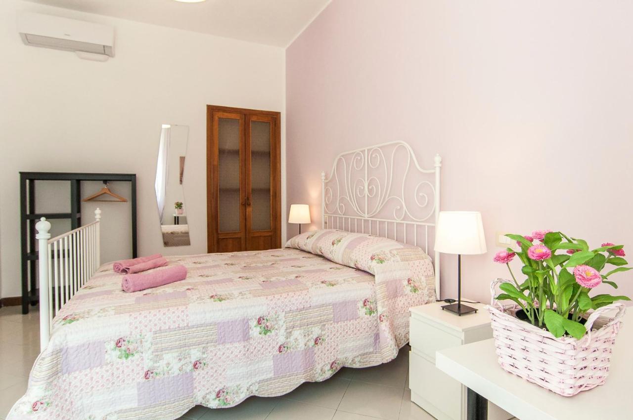 Casa Di Nora Bed and Breakfast Formia Buitenkant foto