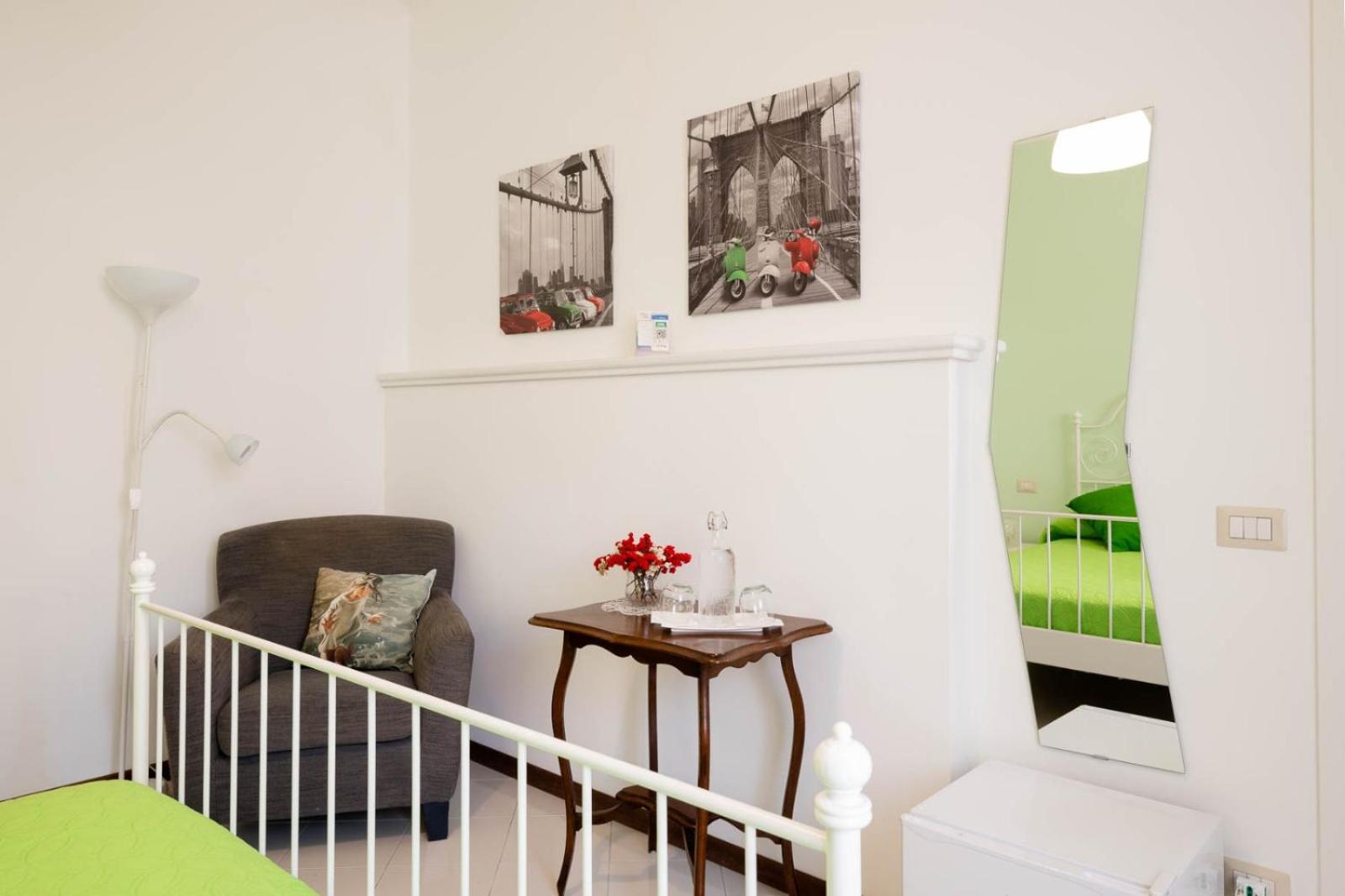 Casa Di Nora Bed and Breakfast Formia Buitenkant foto