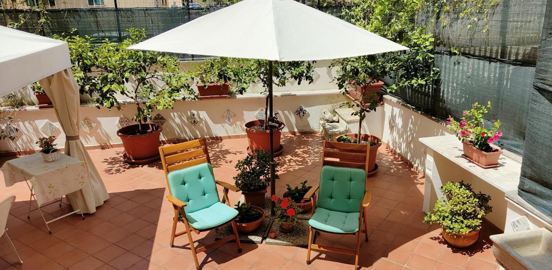 Casa Di Nora Bed and Breakfast Formia Buitenkant foto